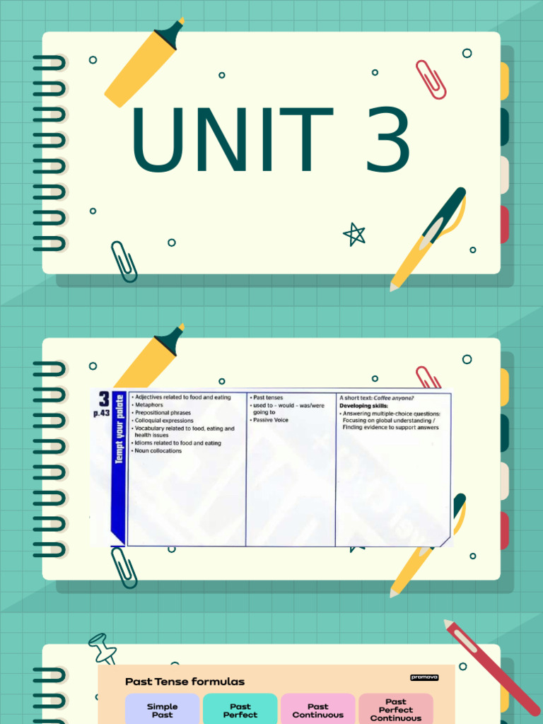Unit 3 | PDF