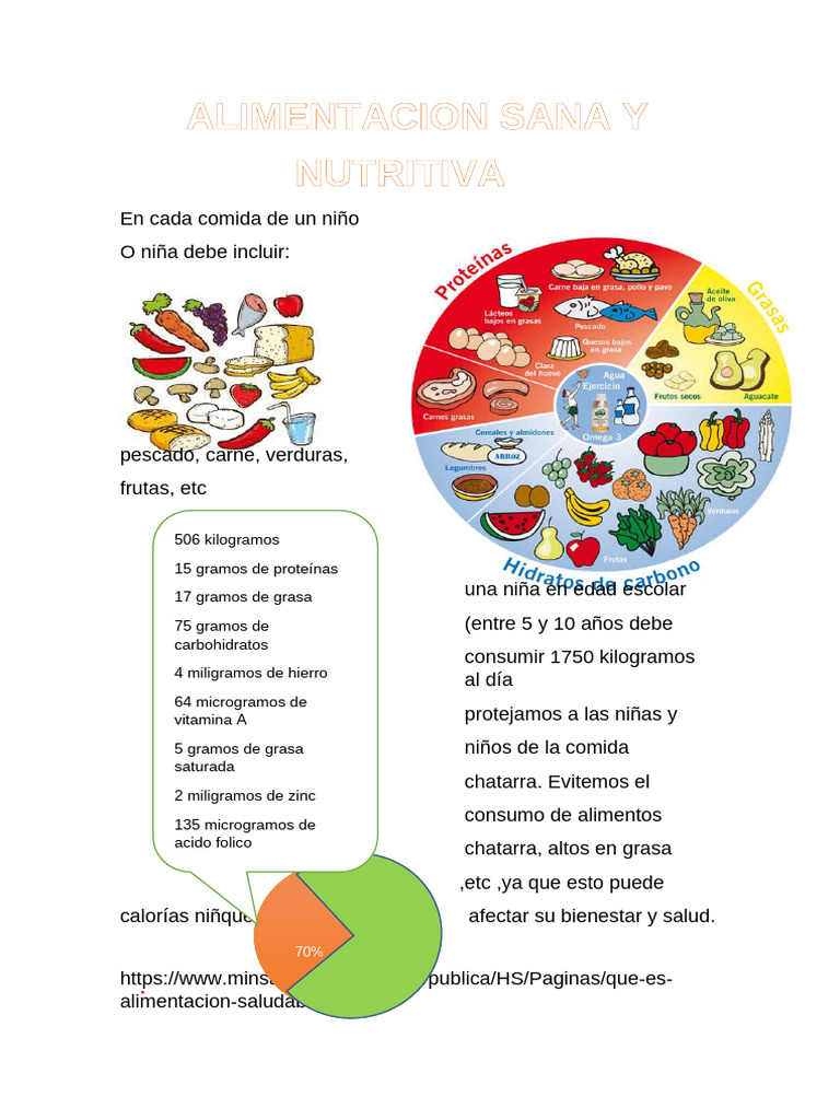 Alimentacion Sana Pdf