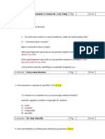 Aula de Véspera - Ats 9º Ano Gramática