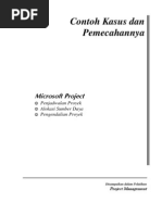 Tutorial Microsoft Project | PDF