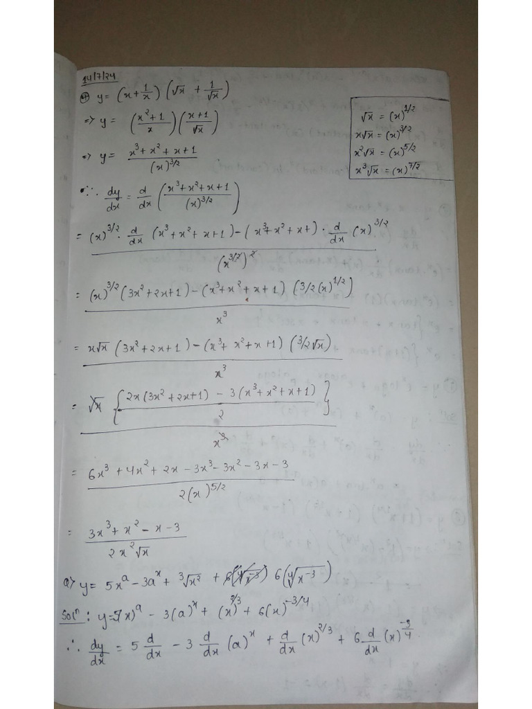 Math | PDF