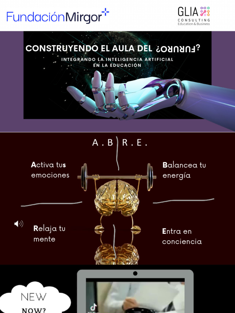 IA en Educación: Transformando Aulas | PDF | Inteligencia artificial ...