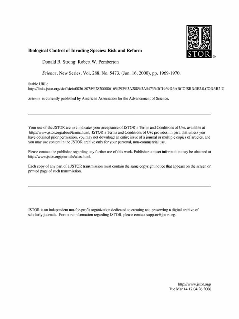BC Risks | PDF