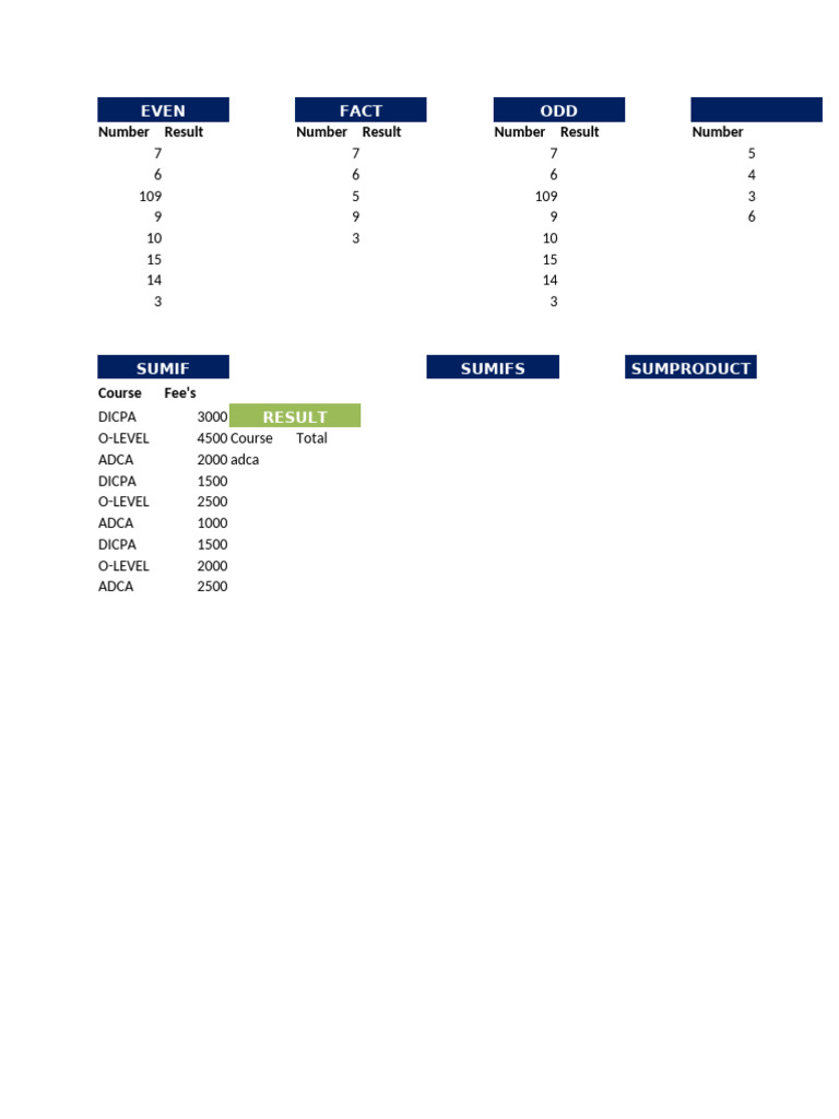excel-function-for-practice-pdf-gujarat-mathematical-finance