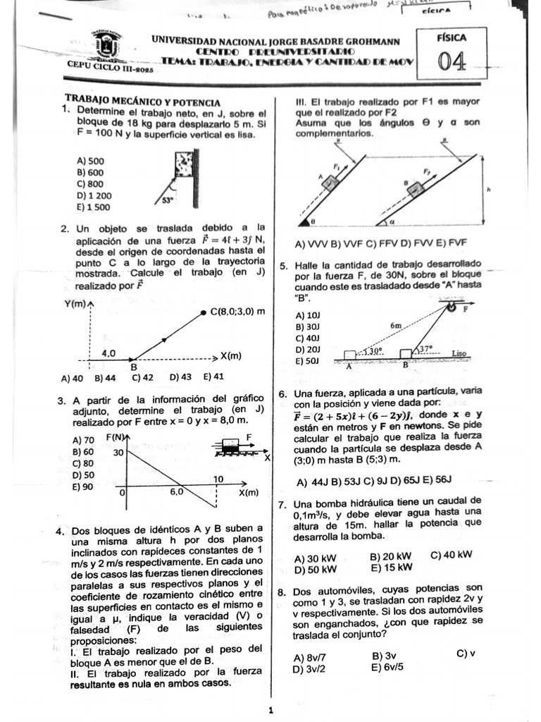 Practica 04 | PDF