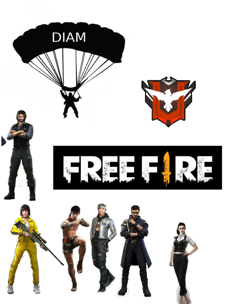 Free Fire | PDF