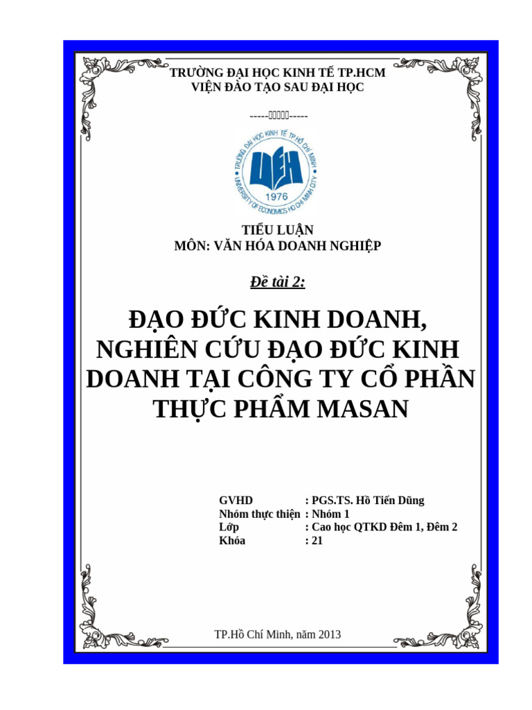 (123doc) Dao Duc Kinh Doanh Nghien Cuu Dao Duc Kinh Doanh Tai Cong Ty ...