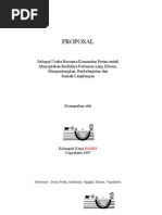 Download Proposal Pertanian Organik by h4rv4n SN85005700 doc pdf