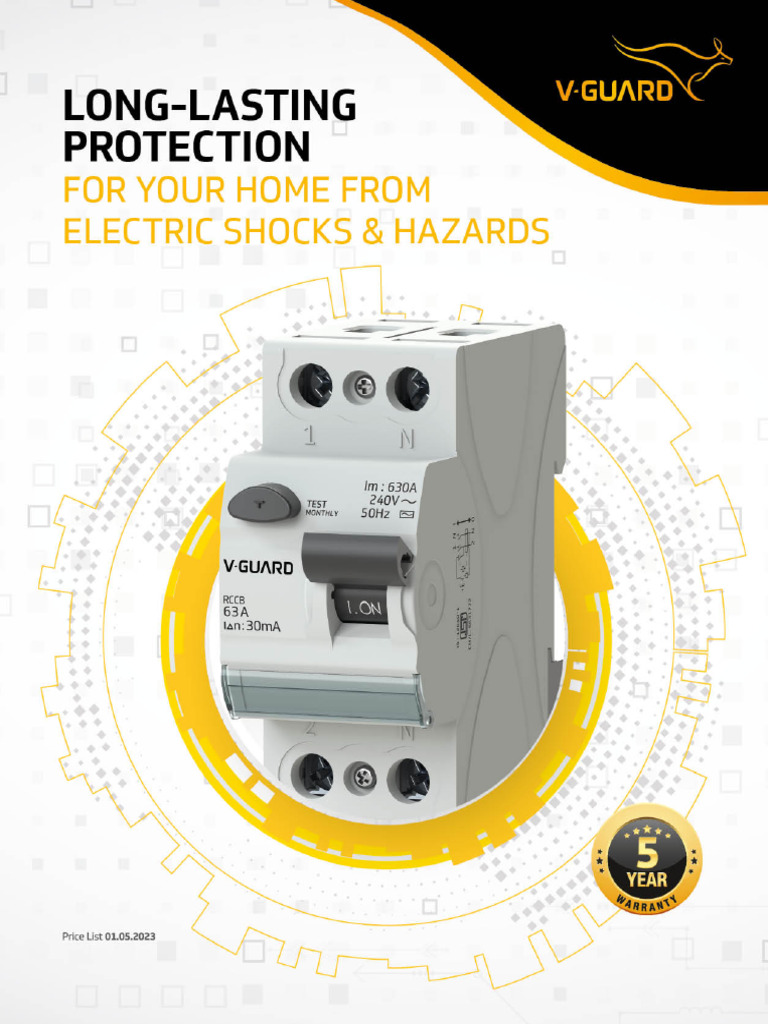 Vguard - V Tripp | PDF