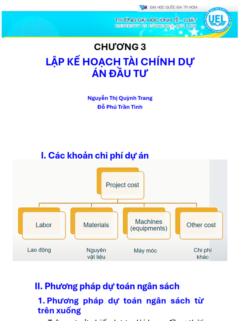 Chuong 3 | PDF