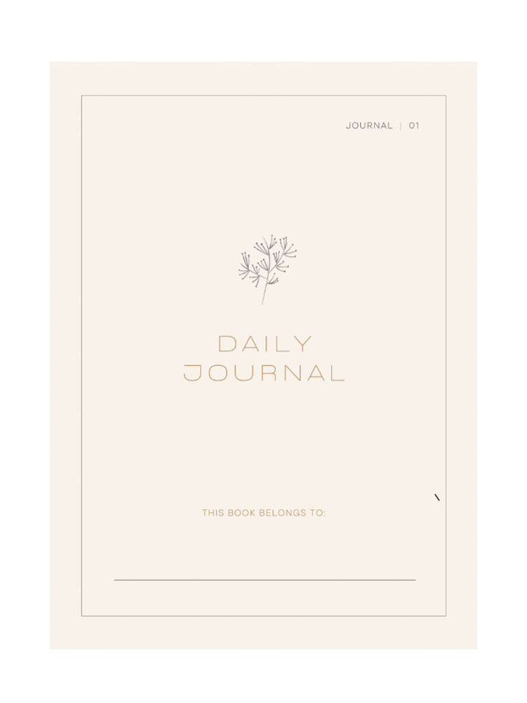 Mental Health Journal | PDF