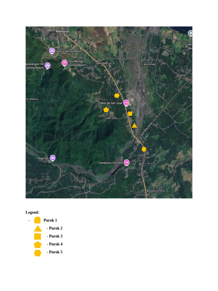 SJ Map | PDF