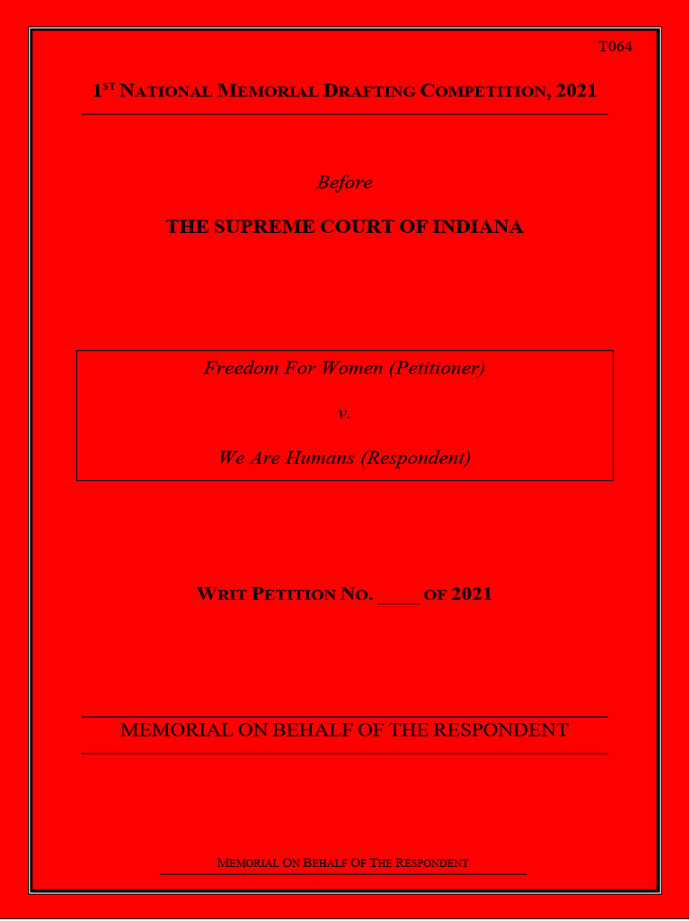 Supreme Court Case on Juvenility & Prostitution | PDF | Human ...