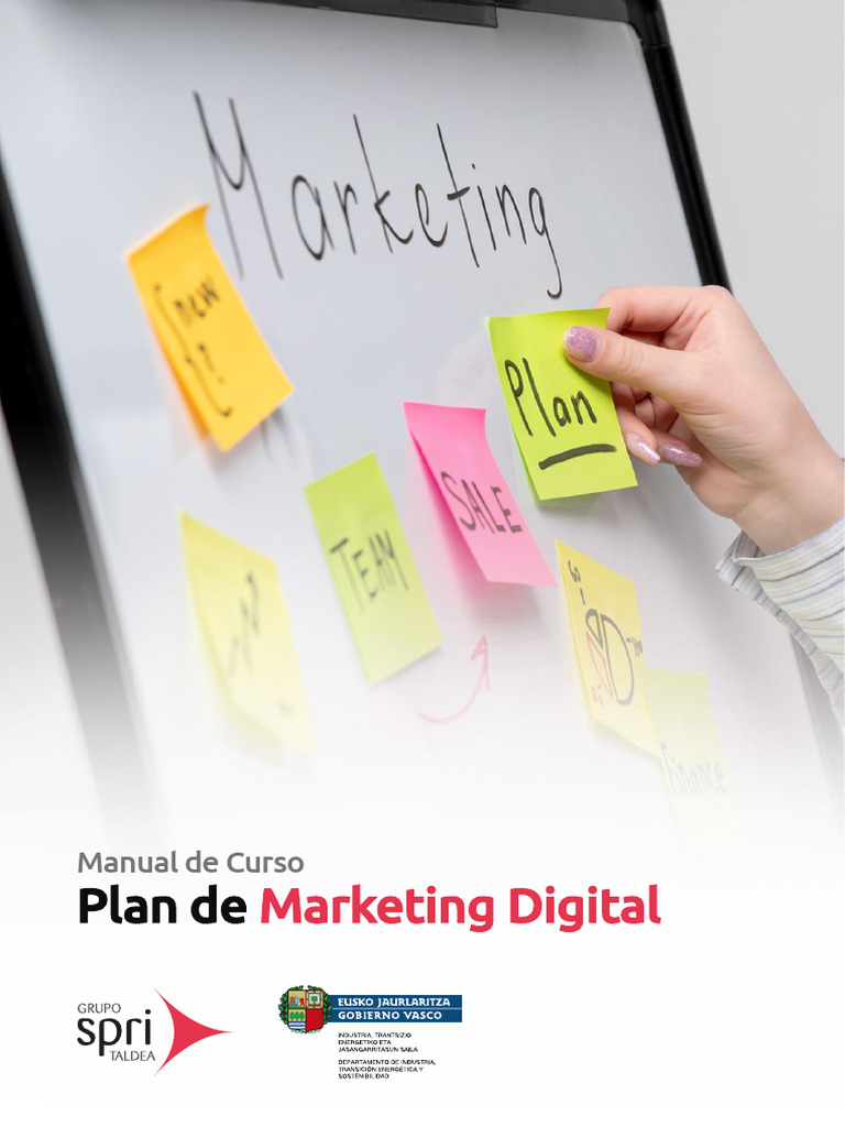 Plan de Marketing Digital Efectivo | PDF | Publicidad digital ...