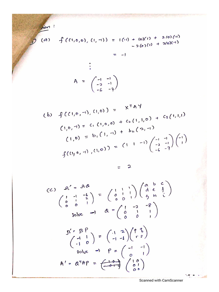 Screenshot Matrix | PDF
