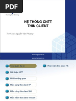 Download Thin ClientV1 by lehoainguyen711 SN85008173 doc pdf