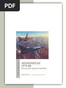 Afghanistan 1979–88: Soviet Air Power Against the Mujahideen 1st Edition Mark Galeotti pdf download