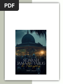 Sejarah Jamaah Tabligh di Parongpong (1999-2023) Dr. Ajid Hakim download