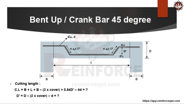 Bend Bar calculation | PDF