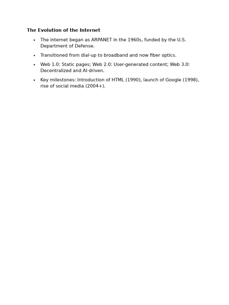 Class Note 1 | PDF