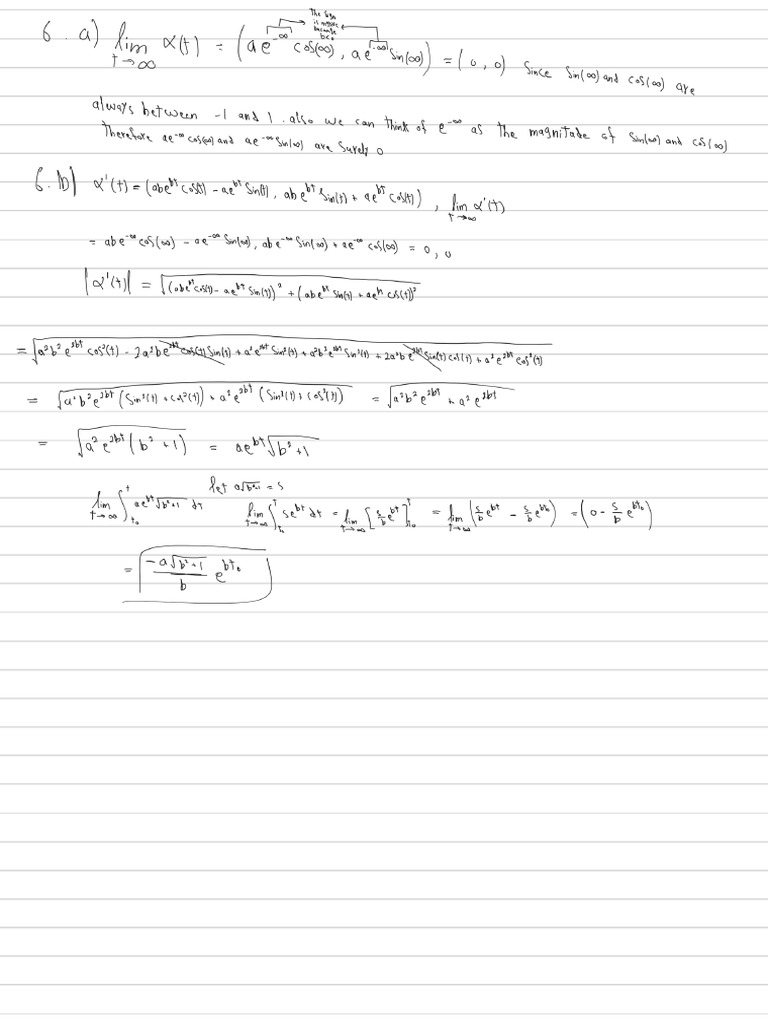 Math451 HW1 | PDF