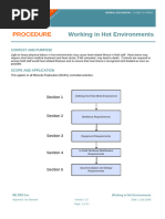Army Work/Rest Cycle for Heat Stress | PDF | Science & Mathematics ...