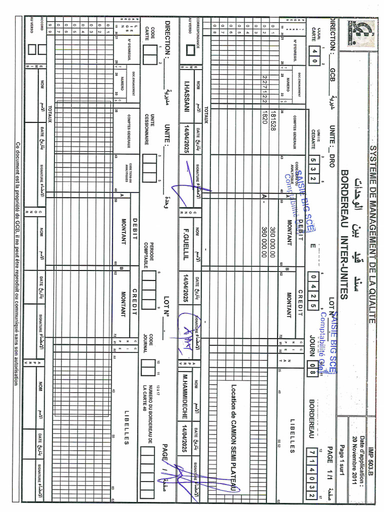 Biu 714 032 DWT | PDF