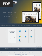 Codetantra Protocol | PDF | Password | Operating System