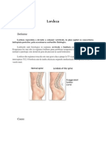 Lordoza 1 Referat