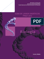 GuiaPNLD2012 BIOLOGIA