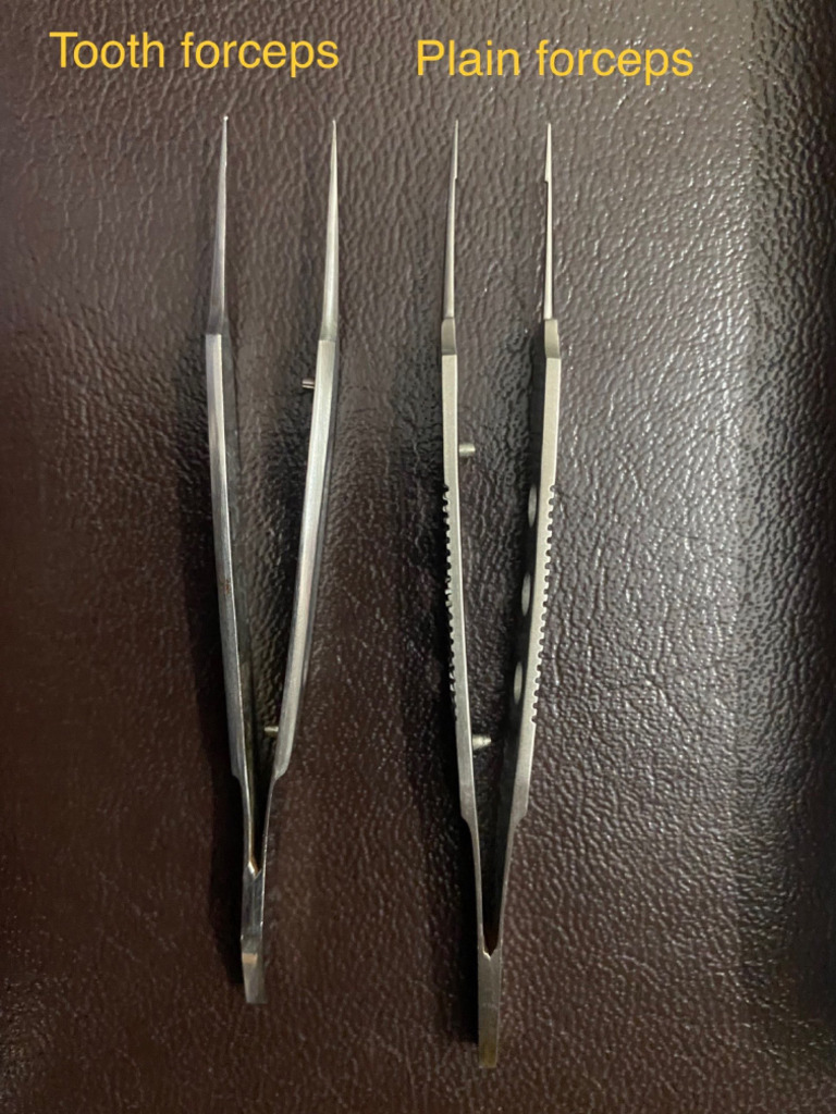 Eye Instruments | PDF