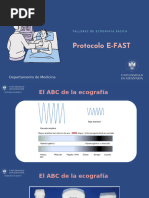 EcoFAST en Trauma: Evaluación Rápida | PDF | Pelvis | Hígado