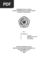 Download ASKEP ANAK PNEUMONIA2 by Akino Yono SN85012378 doc pdf