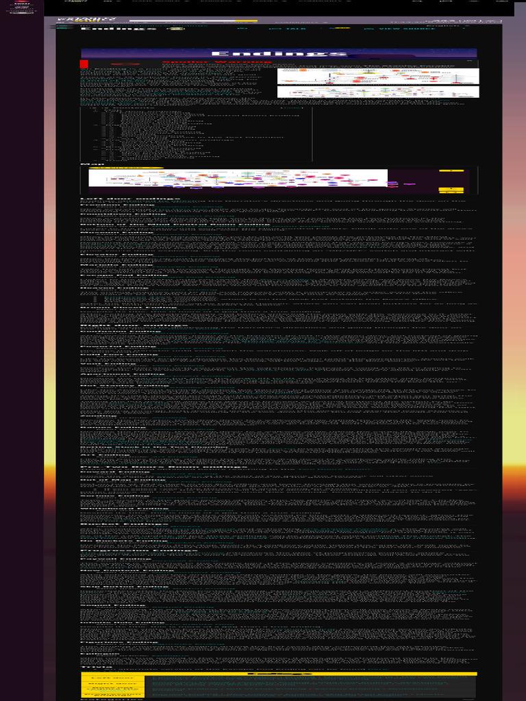 Endings The Stanley Parable Wiki Fandom PDF Elevator