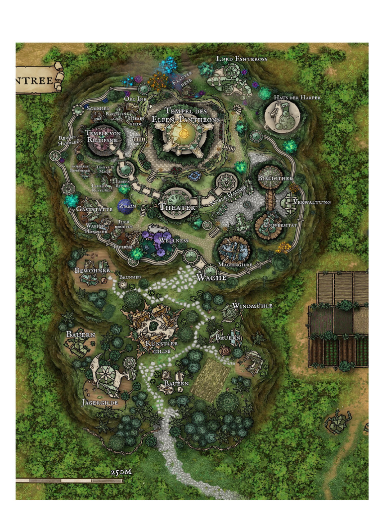 Elventree (DND Setting) | PDF