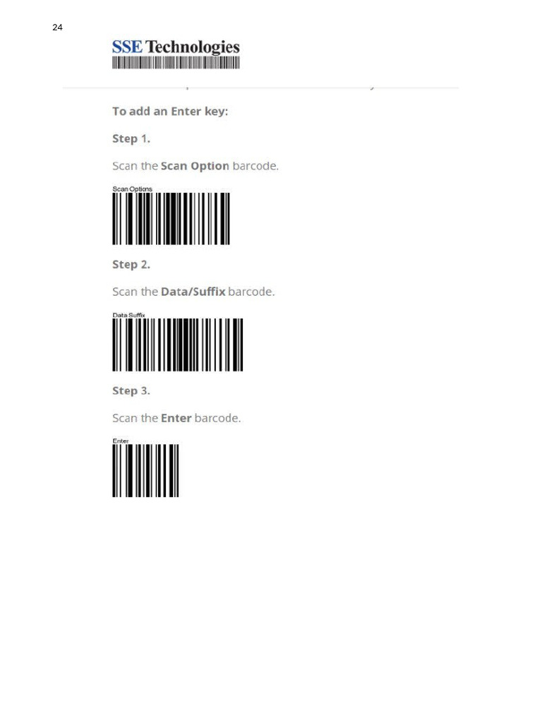 Scaner Format Barcode | PDF