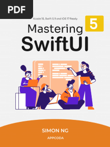 Ng Simon Mastering Swiftui Ios 17 Updated 2024