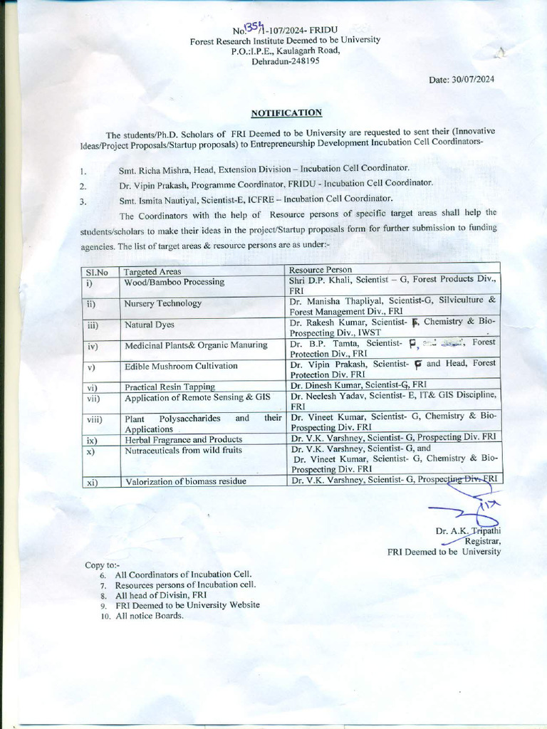 Notification 30 07 2024 | PDF