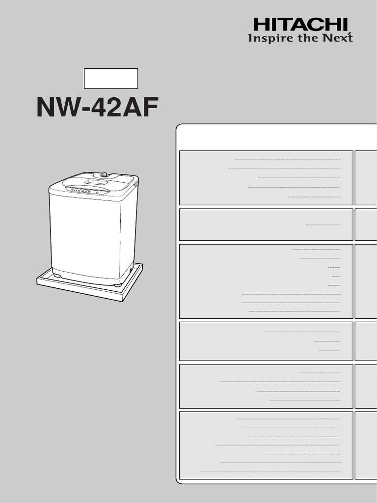 MS1449【全行程稼働】洗濯機 日立 NW-42AF 4㎏ 日立 NW-42AF 価格比較 - 価格.com