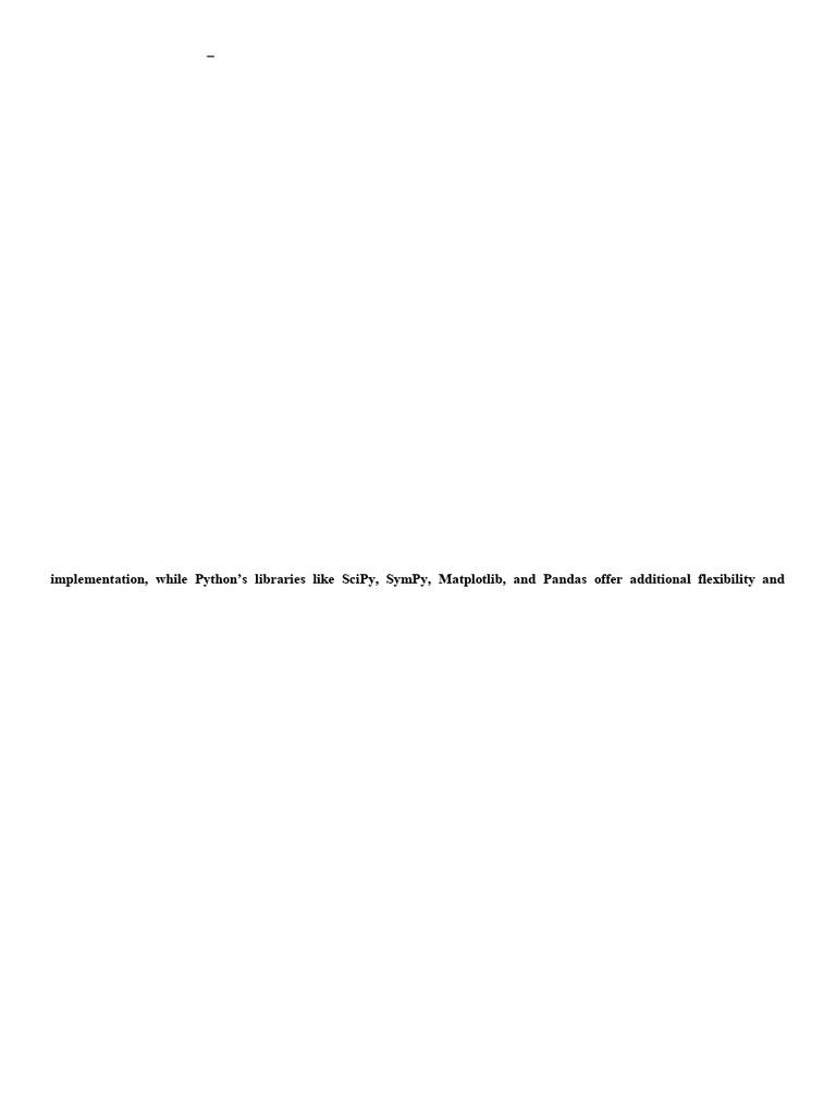 Comparative Convergence Analysis of Runge - Kutta Fourth Order and ...