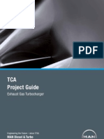 TCA Project Guide