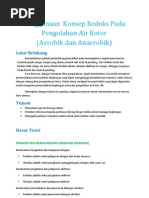 Download Penggunaan Konsep Redoks Pada Pengolahan Air Kotor by eforjoint SN85015223 doc pdf