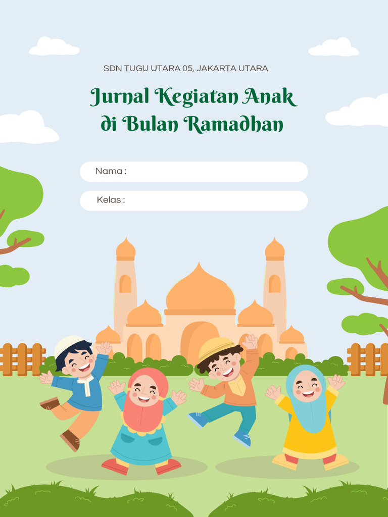 Jurnal Ramadhan Siswa | PDF