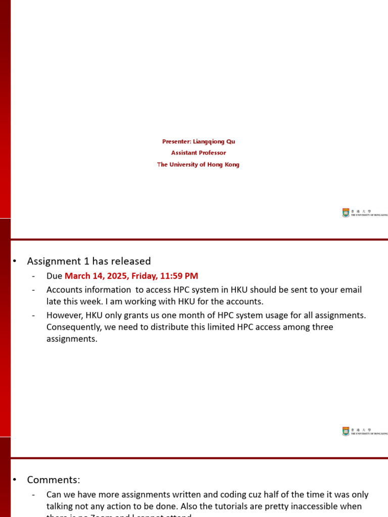 High-Performance Computing with OpenMP | PDF | Control Flow | Computer ...
