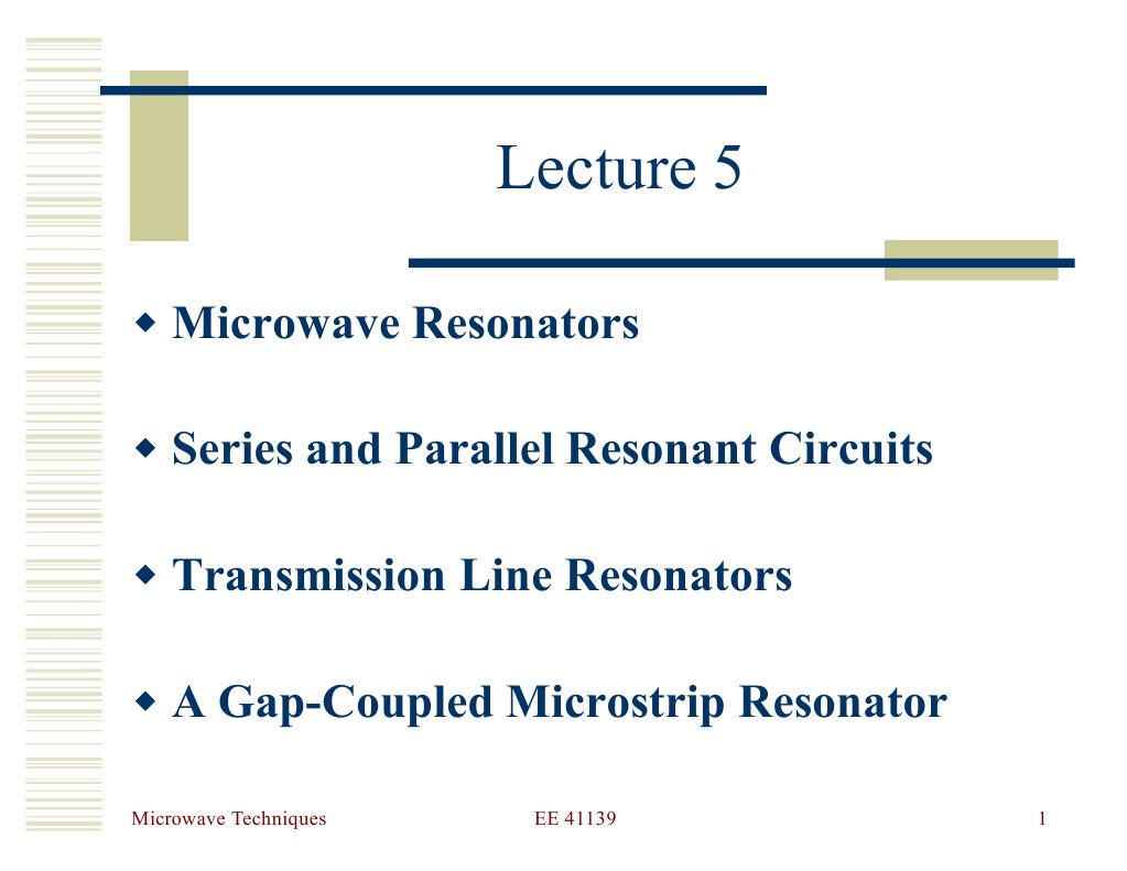 Lec 5 | PDF | Computer Engineering | Electrical Engineering
