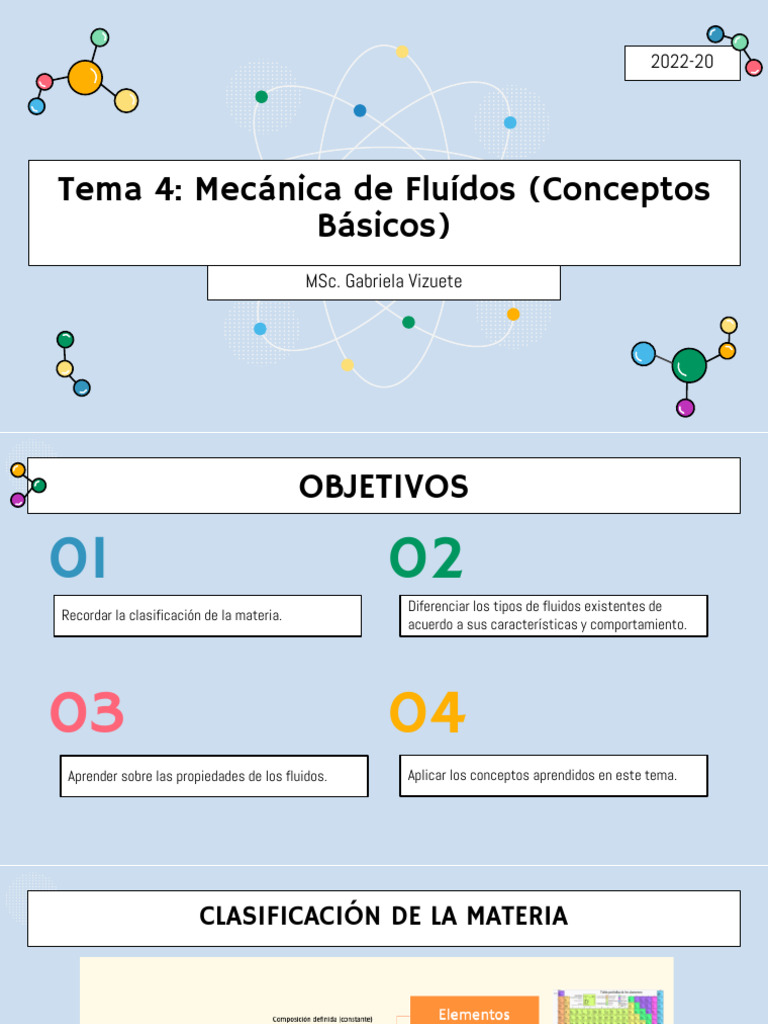 Mecánica de Fluidos 1.1 | PDF | Viscosidad | Densidad