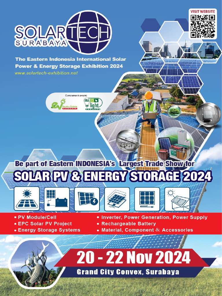 Solartech Surabaya 2024 - IDR | PDF