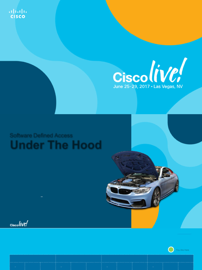 Overview of Cisco SD-Access Architecture | PDF | Computer Network ...