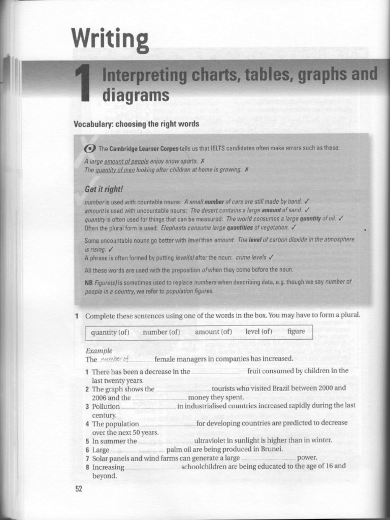 New Insight Into IELTS Workbook With Answers Part 2 of 3 | PDF