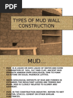 Download Types of Mud Wall Construction by Jency Kuruvilla SN85016795 doc pdf